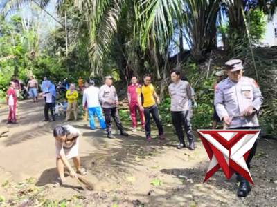 BELIDA POLRES MUSI RAWAS