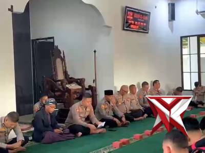 Polsek Mesuji Makmur