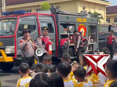 POLRES OKI SELALU HADIR