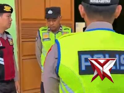 polsek muara lakitan