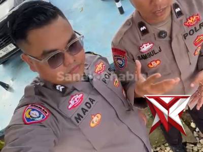 TANYA JAWAB SANAK BHABINKAMTIBMAS - PoliceTube