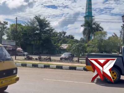 PATROLI SAMAPTA POLRES MUSI RAWAS