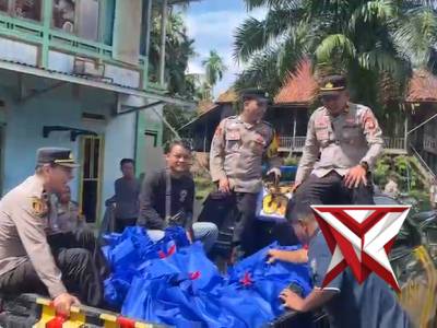 Polri untuk masyarakat 7