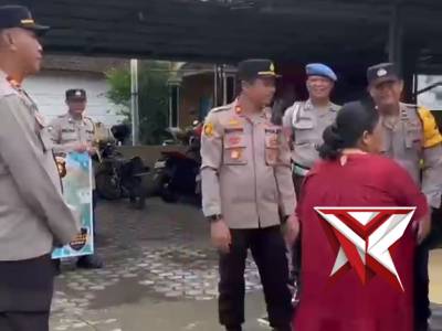 Bhakti Sosial Polsek Muara Beliti