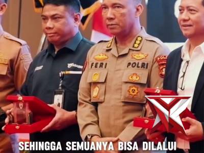 Kapolda Sumsel Irjen Pol Dr. Sandi Nugroho, S.I.K., S.H., M.Hum. resmi membuka Pembekalan dan Pelati - PoliceTube