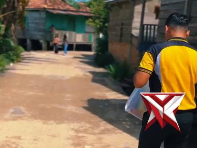 14. Berbagi dengan Anak -anak Polri untuk Masyarakat - PoliceTube