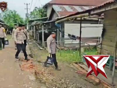 Giat Jum'at berkah_psky - PoliceTube