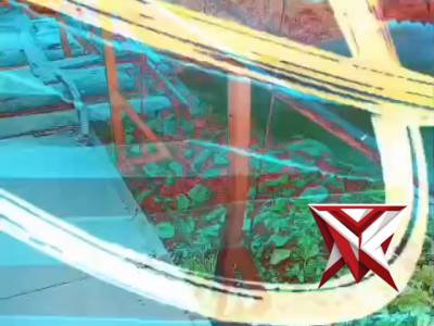 Wakapolres Lubuk Linggau Tinjau Jembata Air Kati-Lubuk Binjai, Menuju Infrastruktur - PoliceTube