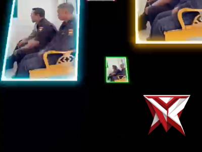 SAT  BINMAS POLRES MUSI RAWAS MELAKUKAN SAMBANG HIMBAUAN KAMTIBMAS