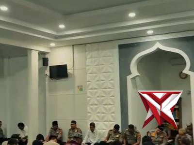 Deskripsi

MUSI RAWAS &ndash; Dalam rangka mempertebal keimanan dan memperkokoh karakter mental personel,