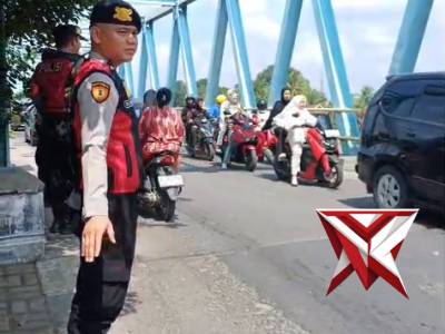 POLRES OKI SELALU HADIR - PoliceTube
