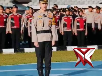 Kapolda Sumsel memberikan apresiasi setinggi-tingginya kepada 48 personel jajaran Polda Sumsel yang - PoliceTube