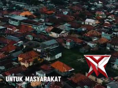 POLRI BEDAH RUMAH. IK4