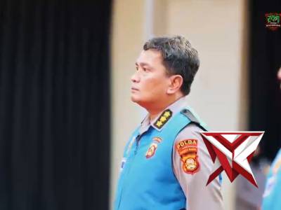 Penerimaan calon anggota Polri