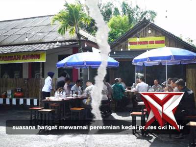 Polsek Mesuji Makmur