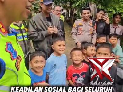 ?Mitigasi Kerawanan Jumat Agung,Kapolres Musi Rawas Turun Langsung ke Lokasi dengan Patroli