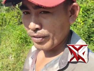 7. Arahan Kasat Binmas Polres Muba utk Tim Belida