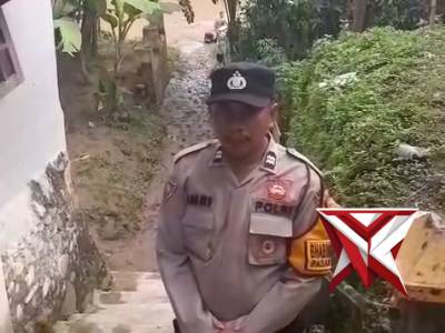 Sinergi Tanpa Batas: Polsek Lawang Kidul dan Masyarakat Bersatu.