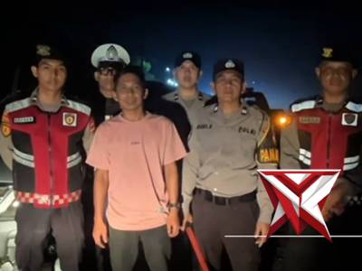 Polri hadir untuk masyarakat