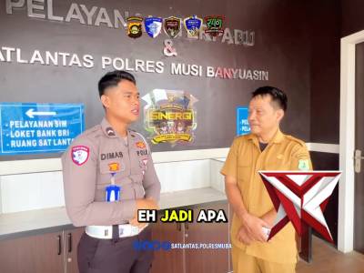 Satlantas polres muba (bt07) - PoliceTube