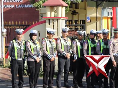 POLRES MUSI RAWAS - PoliceTube