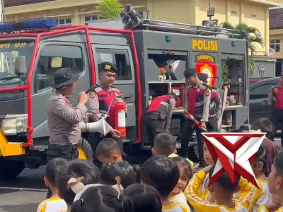 POLRES OKI SELALU HADIR - PoliceTube