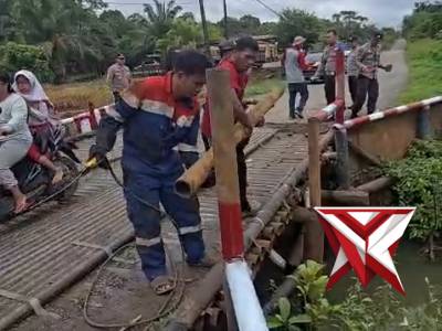 13- Polsek BTS Ulu Polres Musi Rawas - PoliceTube