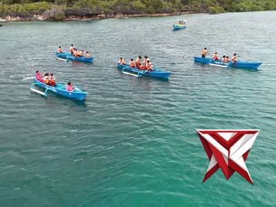 Mengantar Mimpi dari Selatan Indonesia - PoliceTube