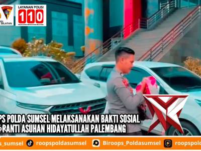 Polsek Megang Sakti Polres Musi Rawas