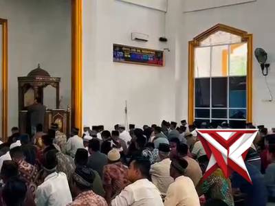 Giat Polres Musi Rawas - PoliceTube