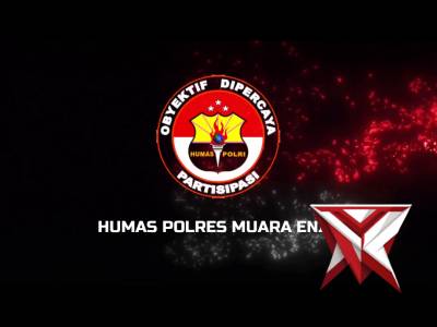 Ucapan Trimakasi Kepada Polres M.enim mengamankan Perayaan Paskah di Gereja Santo Yosef T.Enim