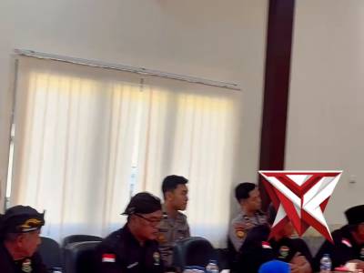 12.000 Keluarga NGAPAK siap dukung Program Kapolda Sumsel  Nyago Bumi Sriwijaya, Nyago Musi Rawas