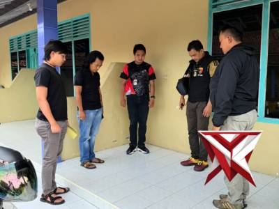 UNGKAP TINDAK PIDANA CURAT YANG TERJADI DI WILKUM POLRES OKU SELATAN