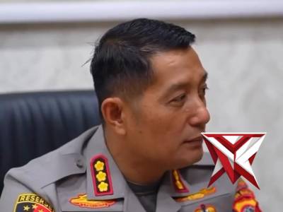 KAPOLRESTA BANDUNG RESPON DM MASYARAKAT.