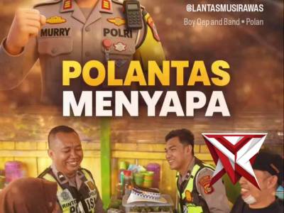 Polisi untuk masyarakat