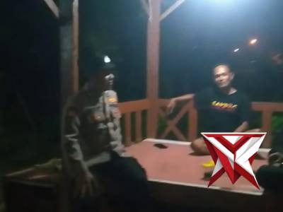 Cooling System warga Desa Wonoploso, Kec. Gondang. - PoliceTube