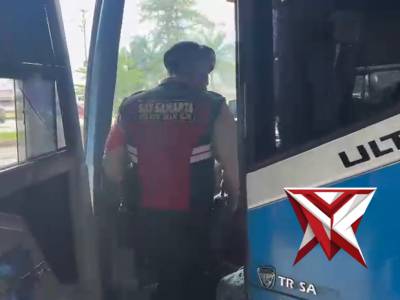 Patroli sat samapta polres ogan ilir - PoliceTube