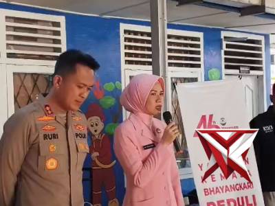 Kegiatan Kapolres Muba ??