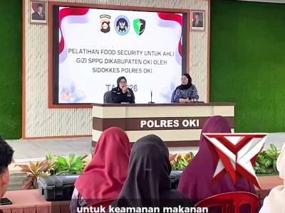 Pelatihan food security