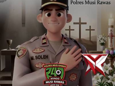 Pengamanan hari paskah