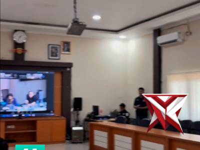 *Deskripsi* 

Zoom Meeting Sosialisasi dan Simulasi Laporan Polisi (LP) serta Laporan Kehilangan .
