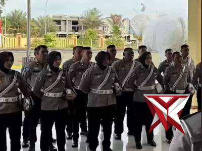 Anev Ops Ketupat Musi 2026 dan Guyub Rukun Kapolres OKI dengan Personil Satlantas .

Polresokihadir