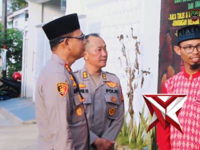 POLRES MUSI RAWAS - PoliceTube