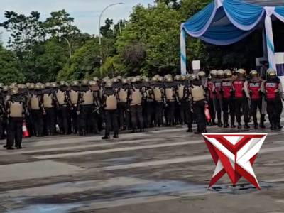 BAG OPS - GIAT SISPAM KOTA - PoliceTube