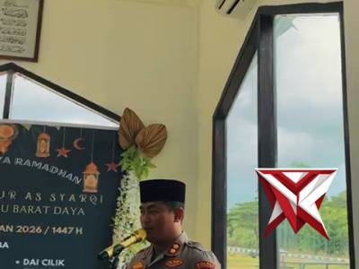 Polres MBD mengadakan lomba dalam rangka semarak ramadhan