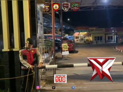 Penutupan portal SM6