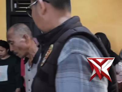 *?Dukung Ketahanan Pangan, Bhabinkamtibmas Polsek STL ulu Dampingi Petani Jagung ke Bulog* ?????