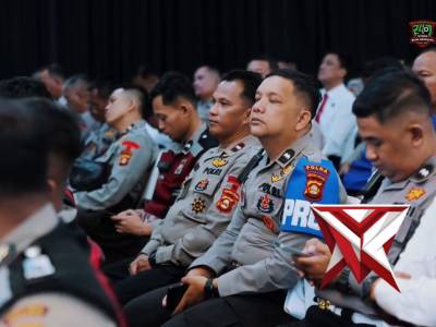 Polsek Mesuji Makmur