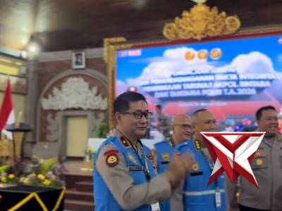 Penerimaan polri 2026