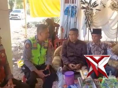 POLRES MUSI RAWAS BEDULUR PRESISI